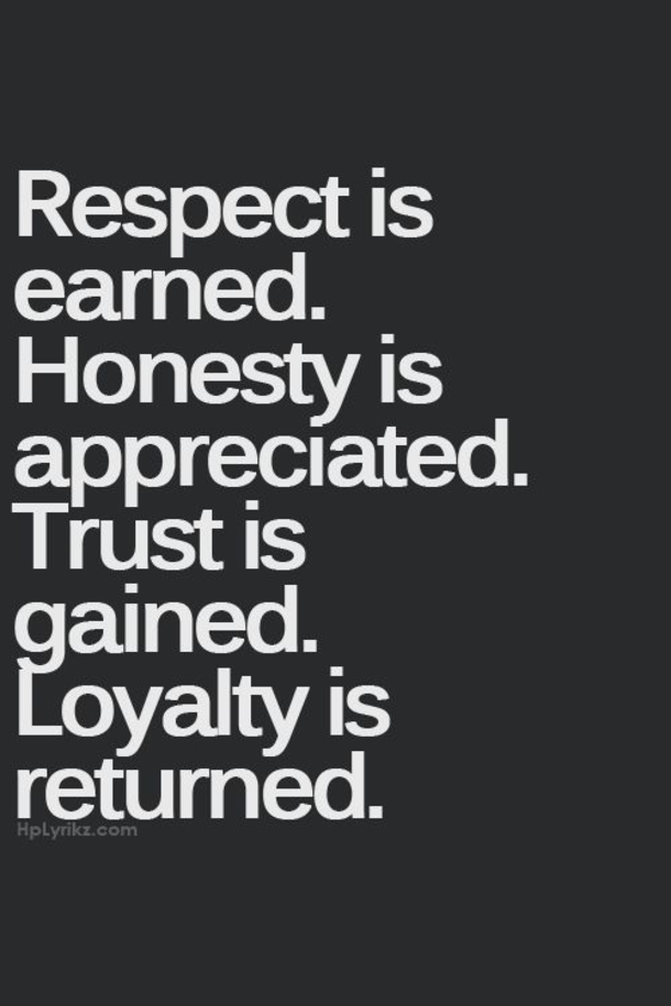 10+ Quotes On Life & Loyalty - picture 4