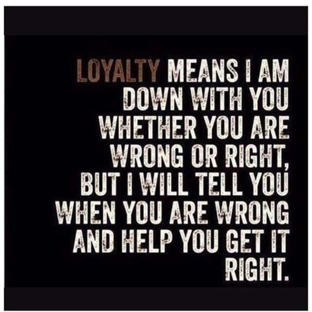 10+ Quotes On Life & Loyalty - picture 8