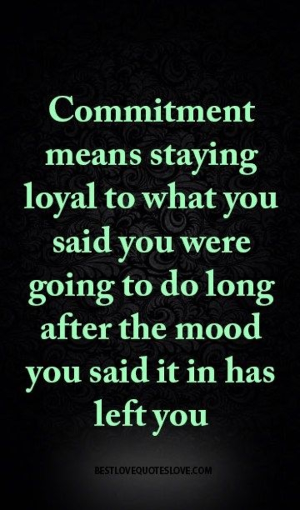 10+ Quotes On Life & Loyalty - picture 9