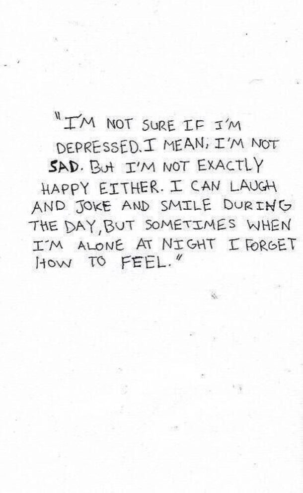 10 Quotes On Sadness That Expresses Hurt & Pain - picture 11