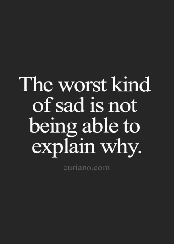 10 Quotes On Sadness That Expresses Hurt & Pain - picture 8
