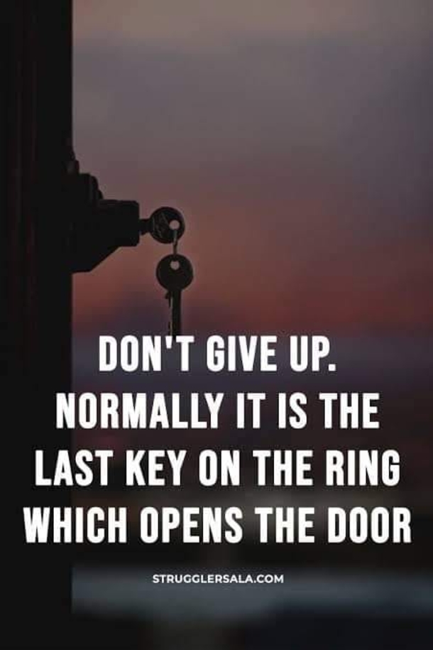 10+ Quotes On Success & Never Giving Up! - picture 11