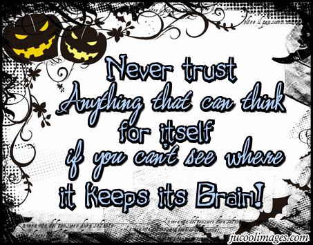 10 Quotes That Are All About Halloween - picture 3