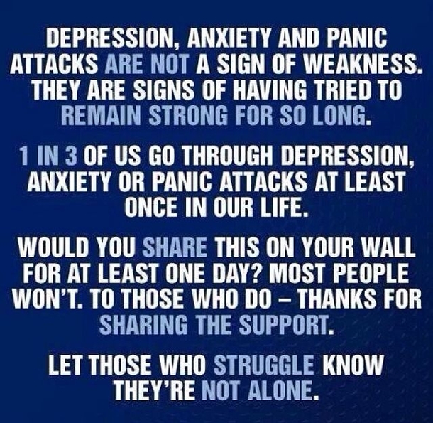 10 Quotes That'll Help Anyone Who's Battling Depression - picture 11