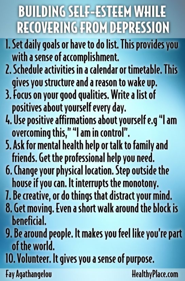 10 Quotes That'll Help Anyone Who's Battling Depression - picture 2