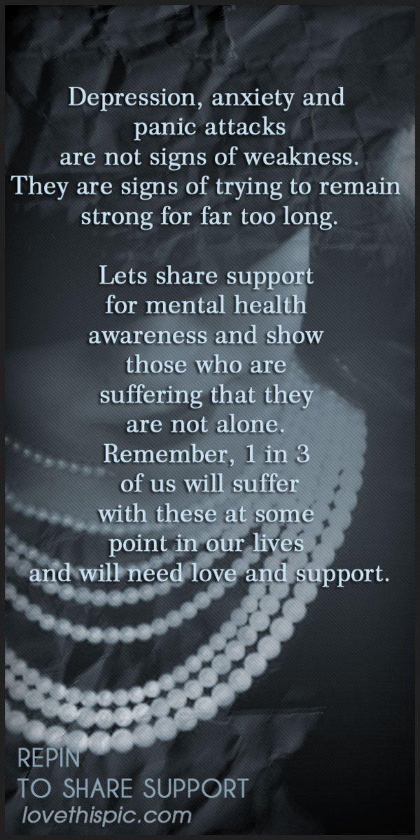 10 Quotes That'll Help Anyone Who's Battling Depression - picture 4