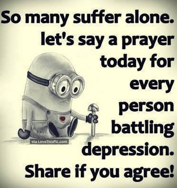 10 Quotes That'll Help Anyone Who's Battling Depression - picture 7