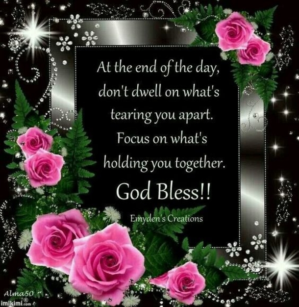 10 Quotes To Express How Blessed Life Is - picture 10