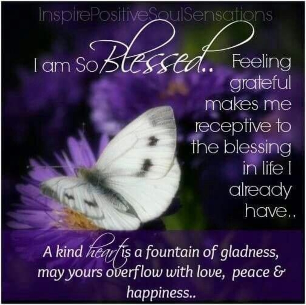 10 Quotes To Express How Blessed Life Is - picture 3