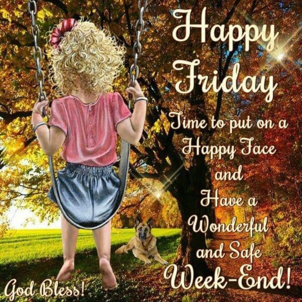 10 Quotes To Get You Excited For Friday! - picture 6