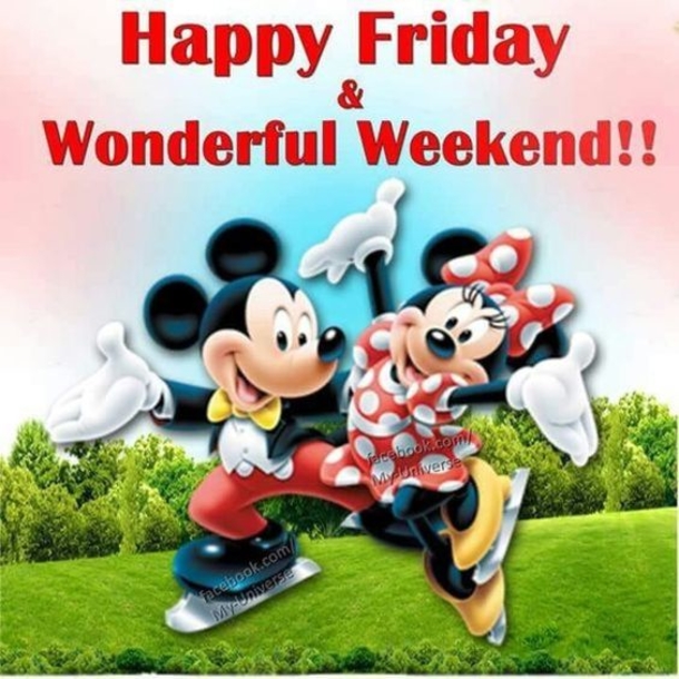 10 Quotes To Get You Excited For Friday! - picture 9