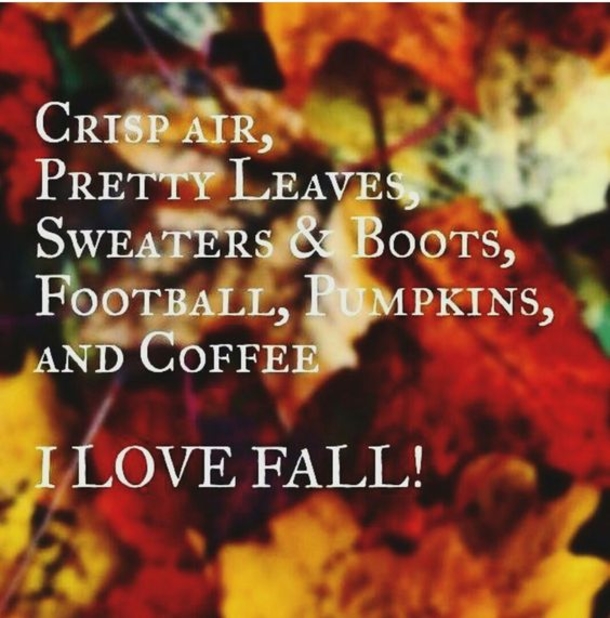 10 Quotes To Get You Ready For The Fall Season - picture 11
