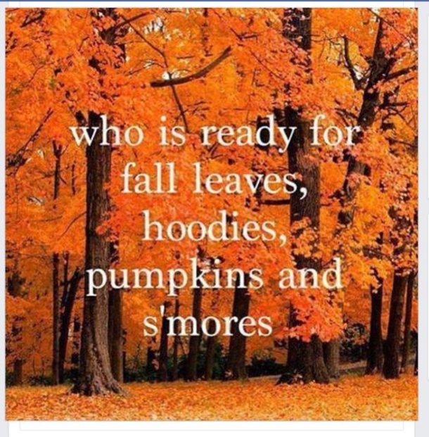 10 Quotes To Get You Ready For The Fall Season - picture 7