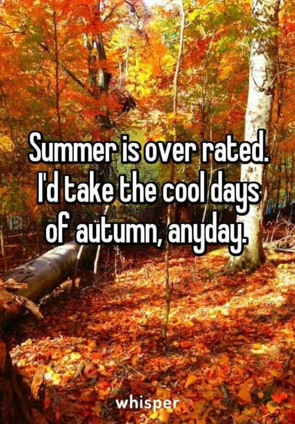 10 Quotes To Get You Ready For The Fall Season - picture 8
