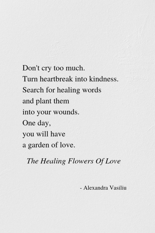 10 Quotes To Help You Heal During A Heartbreak - picture 8