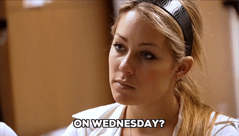 10 Quotes To Make You Happy That It's Wednesday - picture 6