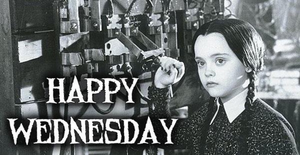 10 Quotes To Make You Happy That It's Wednesday - picture 8