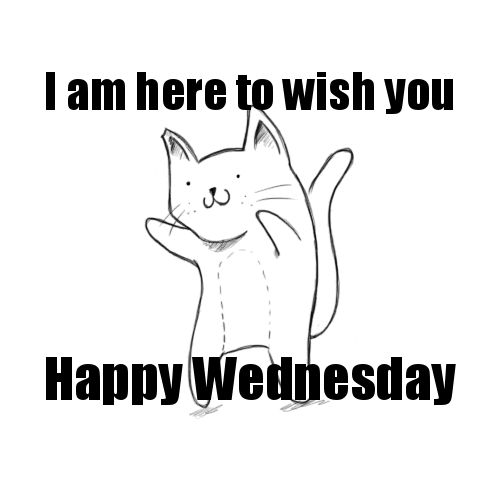 10 Quotes To Make You Happy That It's Wednesday - picture 9