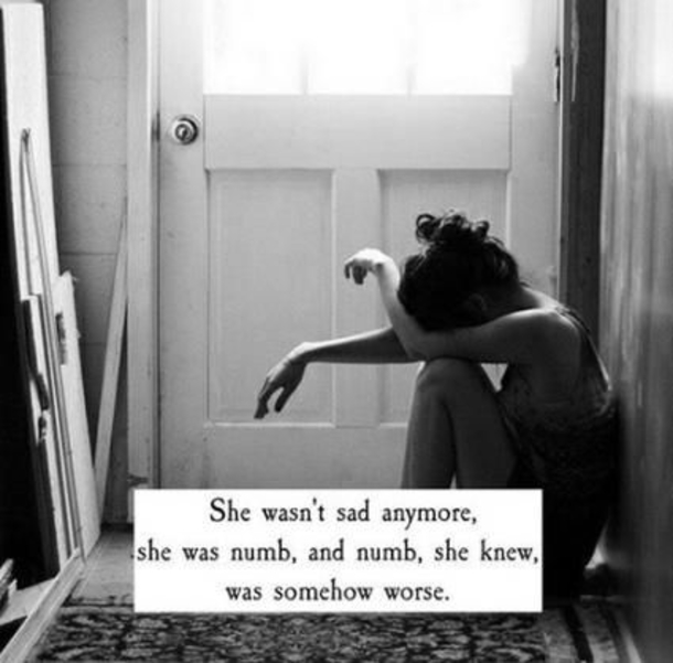 10+ Quotes To Make Your Relate To The Sadness You Feel Inside - picture 10