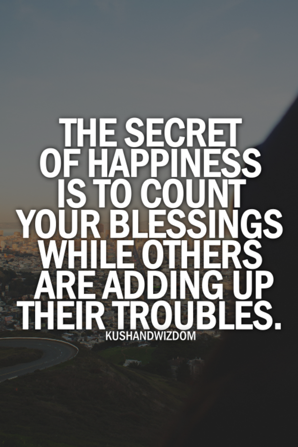 10 Quotes To Show How Blessed We Are - picture 11