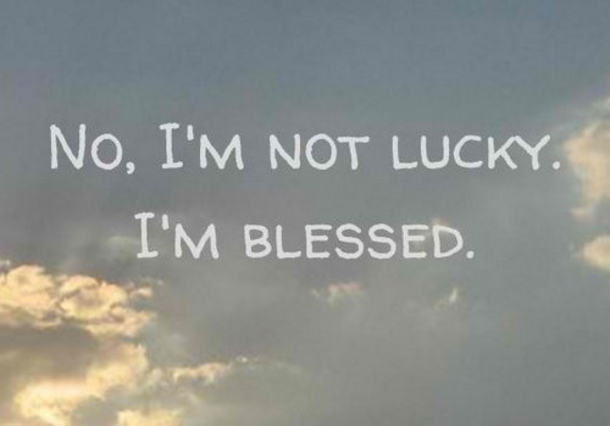 10 Quotes To Show How Blessed We Are - picture 2