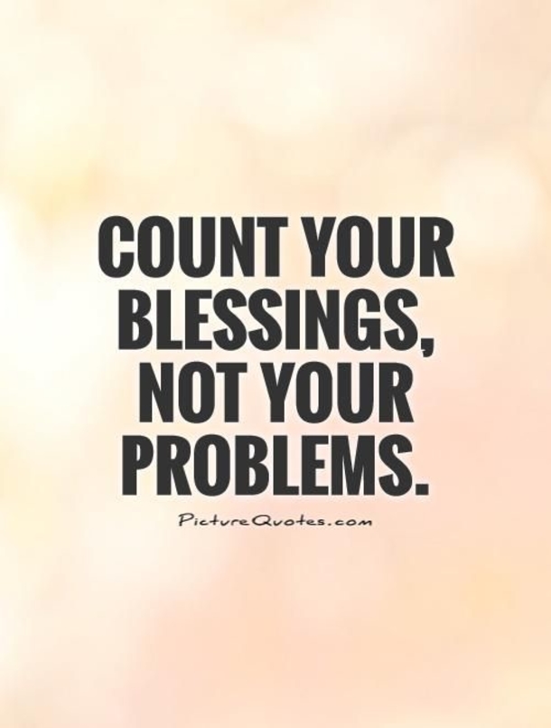 10 Quotes To Show How Blessed We Are - picture 4