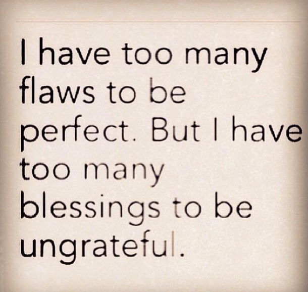 10 Quotes To Show How Blessed We Are - picture 6