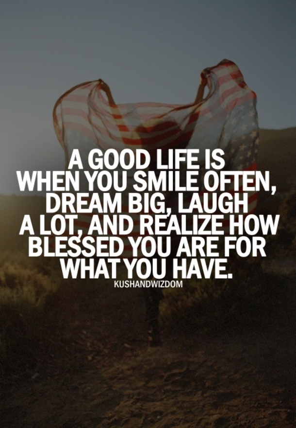 10 Quotes To Show How Blessed We Are - picture 7