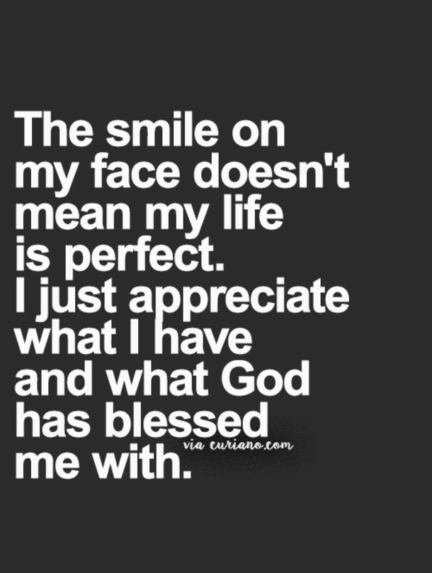 10 Quotes To Show How Blessed We Are - picture 8