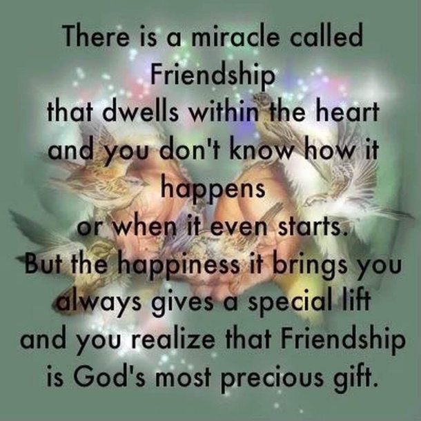 10 Quotes To Understand, Appreciate And Reflect On The Friendships In Your Life - picture 2