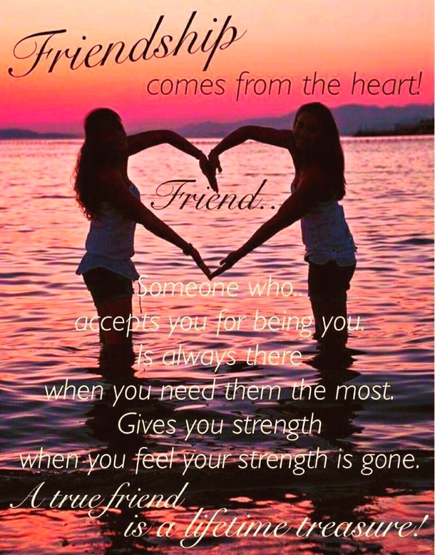 10 Quotes To Understand, Appreciate And Reflect On The Friendships In Your Life - picture 9