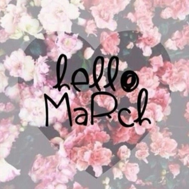 10 Quotes To Welcome The Month Of March - picture 10