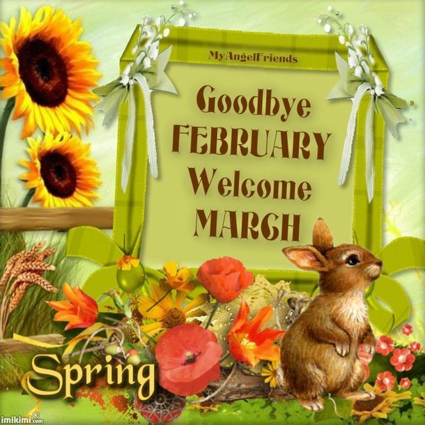10 Quotes To Welcome The Month Of March - picture 11
