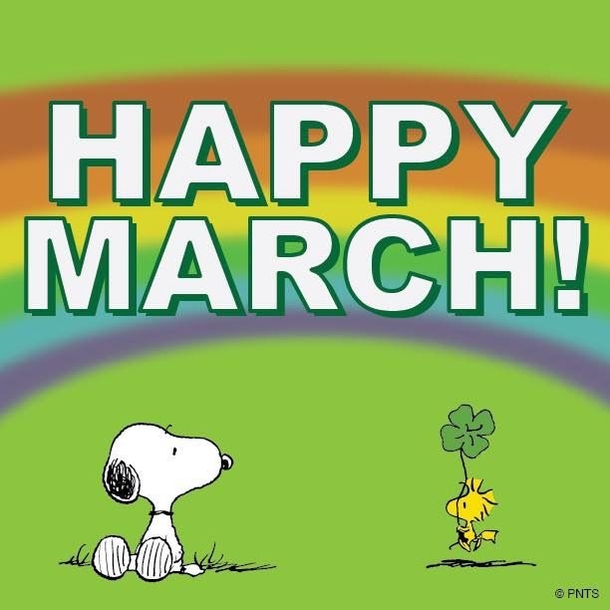 10 Quotes To Welcome The Month Of March - picture 4
