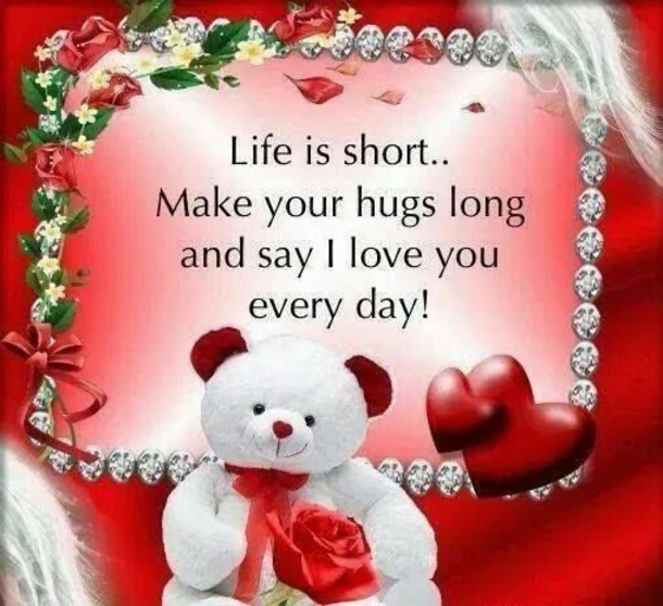 10 Quotes & Ways To Tell Someone "I Love You" - picture 7