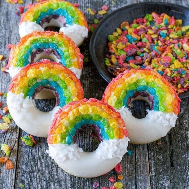 10 Rainbow Themed Foods For St. Patrick's Day - picture 11