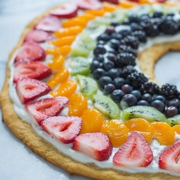 10 Rainbow Themed Foods For St. Patrick's Day - picture 12