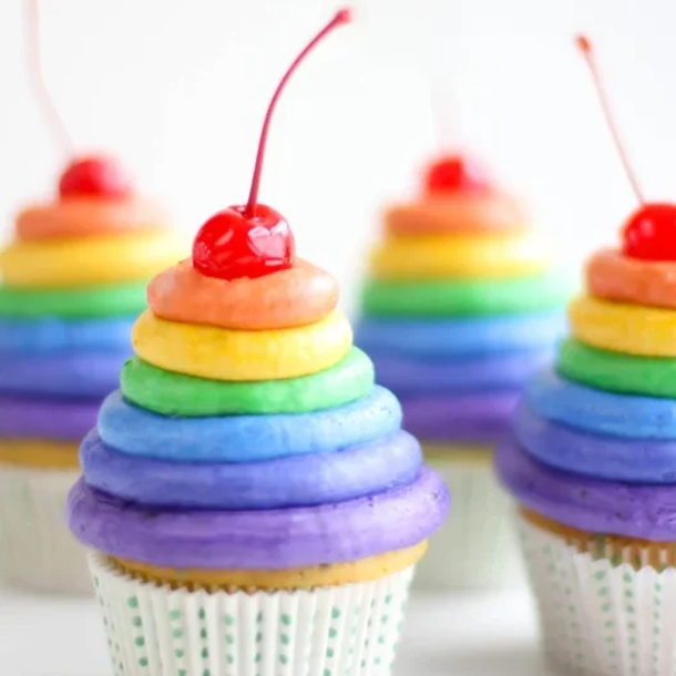 10 Rainbow Themed Foods For St. Patrick's Day - picture 2