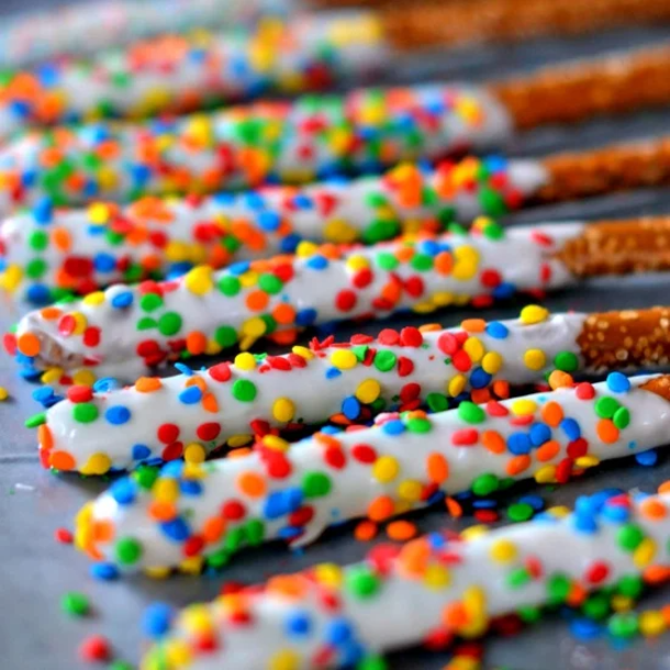10 Rainbow Themed Foods For St. Patrick's Day - picture 8