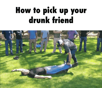 10 Random And Very Funny Gifs - picture 11