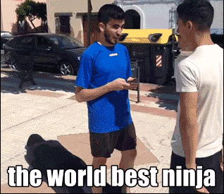10 Random And Very Funny Gifs - picture 4