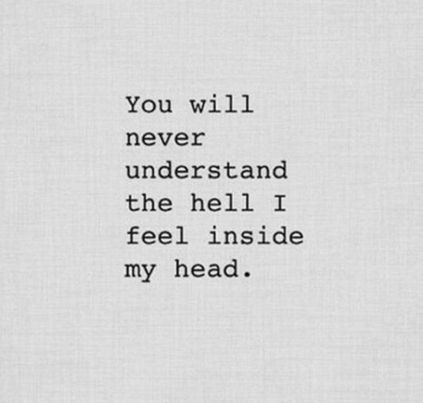 10 Real Depressing And Sad Quotes About Life - picture 10