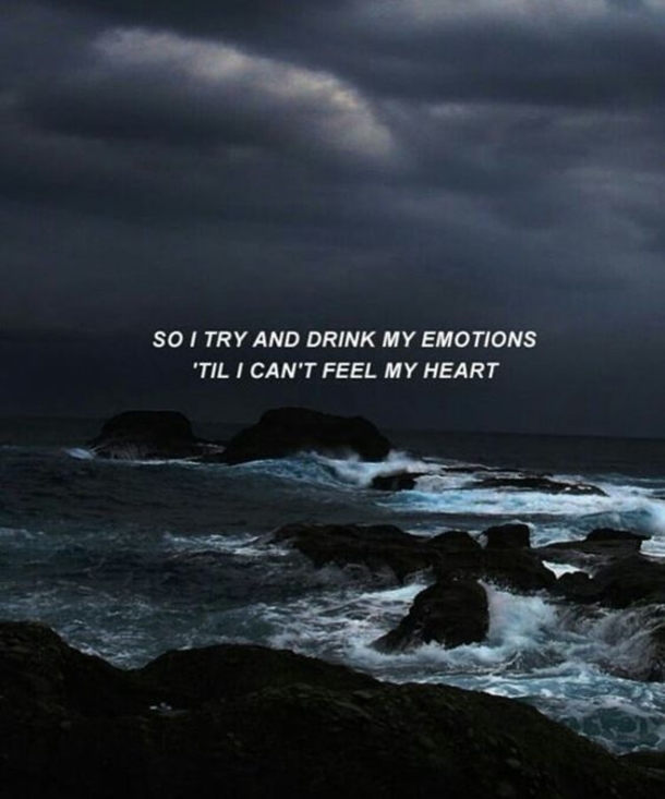 10 Real Depressing And Sad Quotes About Life - picture 11