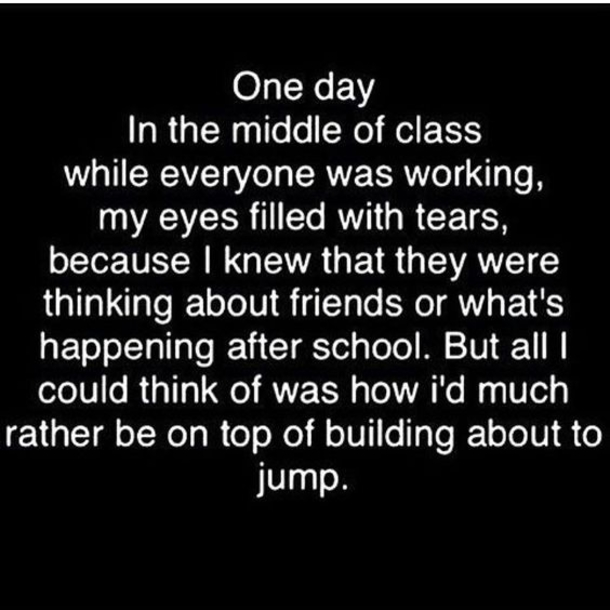 10 Real Depressing And Sad Quotes About Life - picture 12