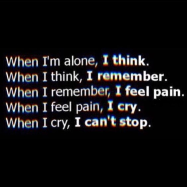 10 Real Depressing And Sad Quotes About Life - picture 7