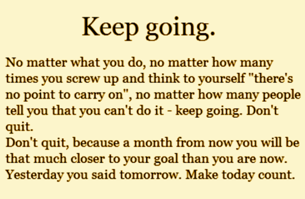 10 Real Positive Quotes That Will Keep You Inspired - picture 10