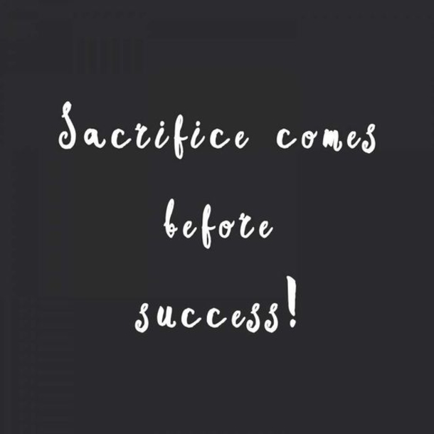 10 Real Quotes About Sacrifice In Life - picture 2