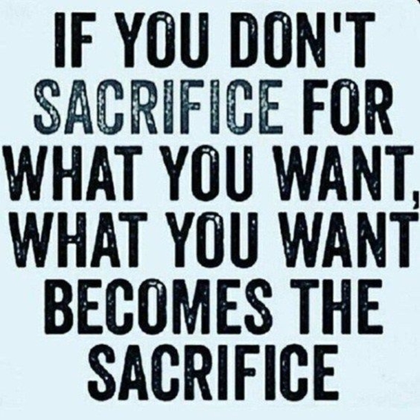 10 Real Quotes About Sacrifice In Life - picture 3