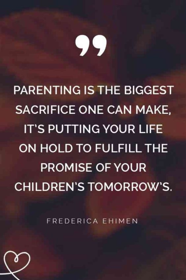 10 Real Quotes About Sacrifice In Life - picture 4