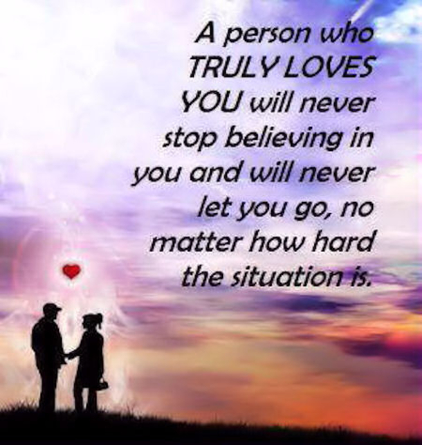 10 Realistic & True Relationship / Love Quotes - picture 8